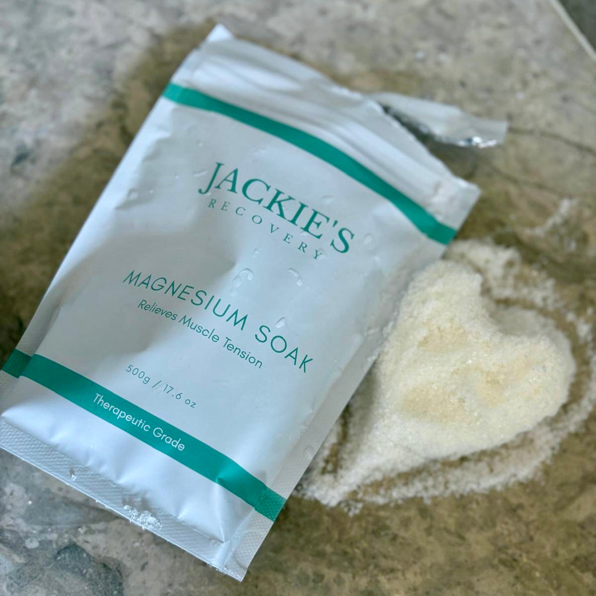 Jackie's Recovery Magnesium Bath Soak