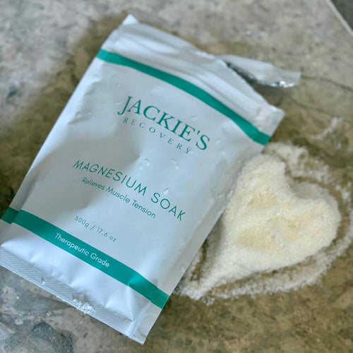 Jackie's Recovery Magnesium Bath Soak