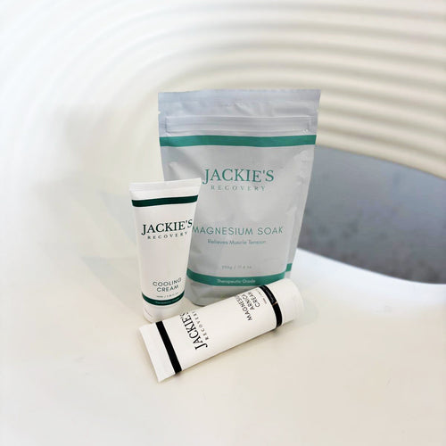 Jackie's Recovery Trio Kit